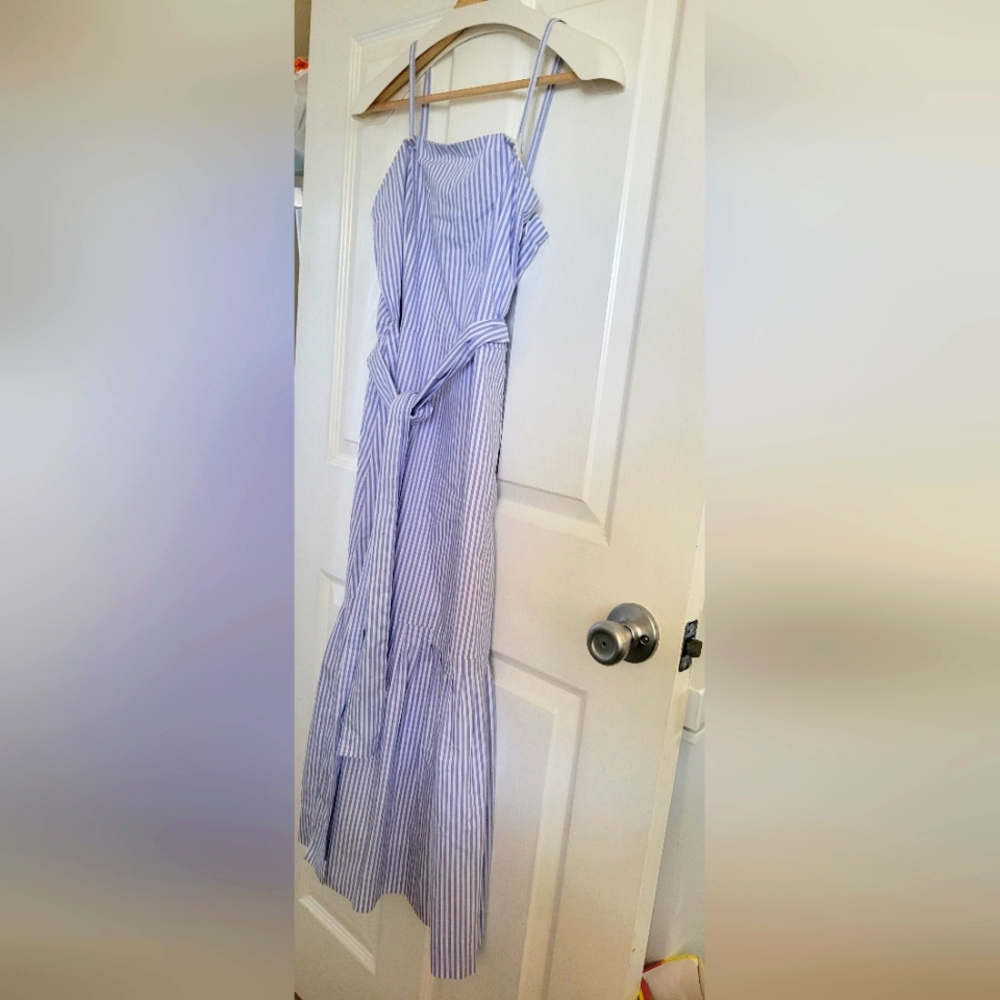 Banana Republic Striped dress in Size 0